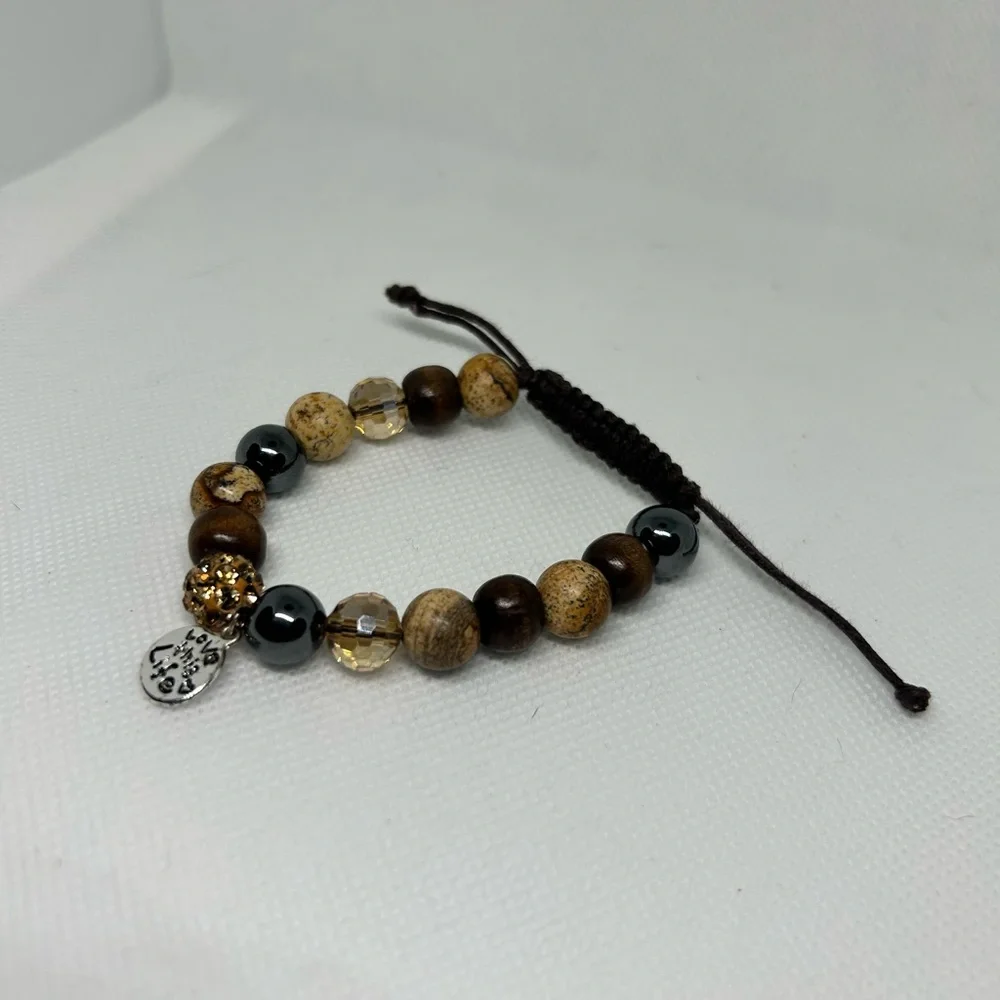 N/A stylish beaded
